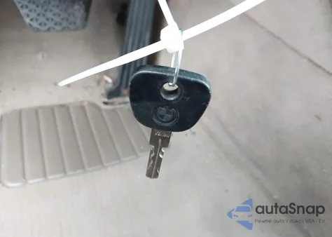 1995 BMW 530 I Automatic из США, поврежденный, VIN WBAHE2326SGE91259